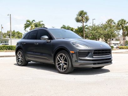 Used 2022 Porsche Macan