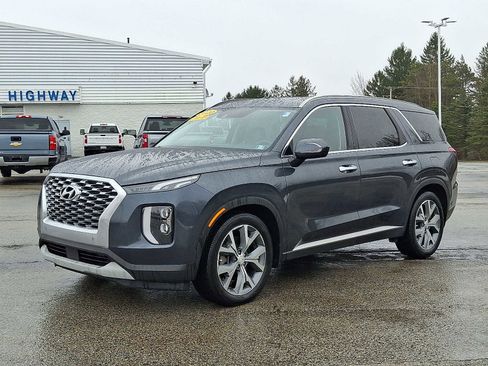 Used 2020 Hyundai Palisade SEL image 3