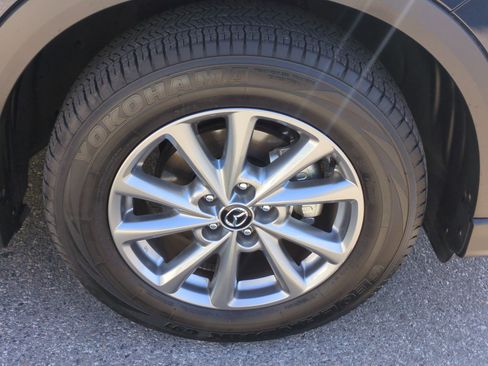 Certified 2022 MAZDA CX-5 AWD 2.5 S w/ Select Package image 12