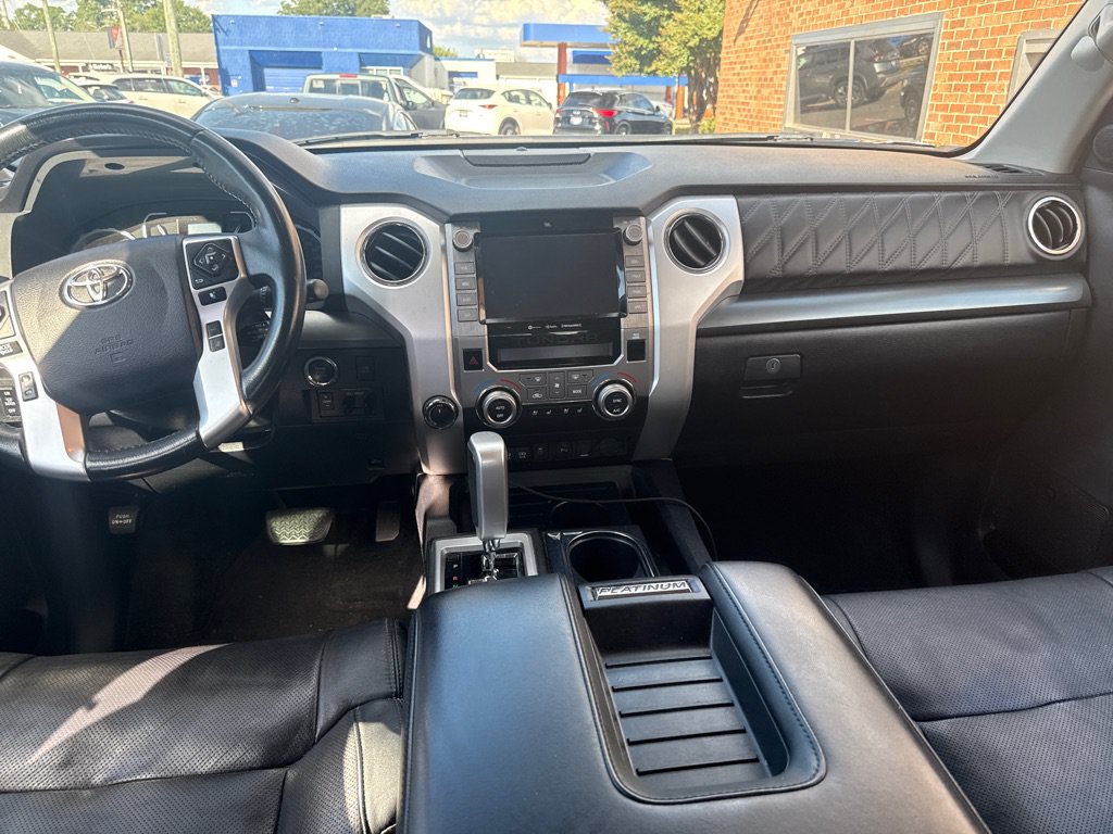 Used 2021 Toyota Tundra Platinum AWD/4WD image 14