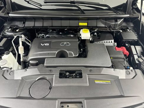 Used 2024 INFINITI QX60 Luxe AWD/4WD image 32
