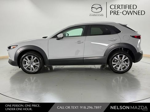 Certified 2025 MAZDA CX-30 AWD 2.5 S w/ Preferred Package image 9