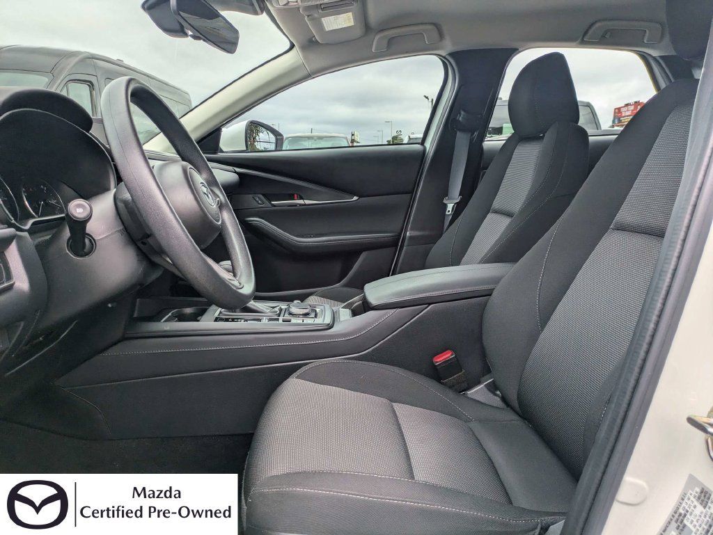 Certified 2023 MAZDA CX-30 AWD 2.5 S image 21