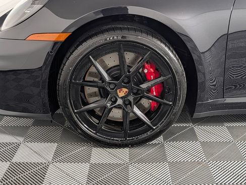 New 2026 Porsche 911 Carrera 4S AWD/4WD image 11