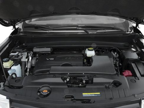 Used 2018 Nissan Pathfinder SL AWD/4WD image 16