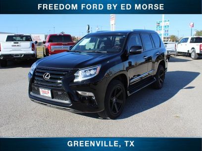 Used 2017 Lexus GX 460 460