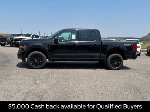 New 2026 Ford F150 XLT w/ Equipment Group 303A High AWD/4WD image 2