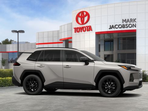 New 2026 Toyota RAV4 XLE Premium w/ Panoramic Sun Roof Package FWD image 13