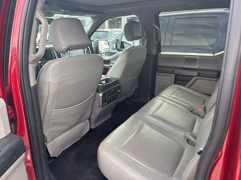 Used 2017 Ford F150 XLT w/ Equipment Group 302A Luxury image 7