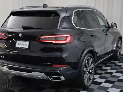Used 2021 BMW X5 xDrive40i AWD/4WD image 16