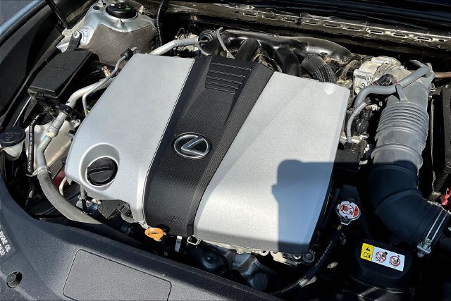 Used 2023 Lexus ES 350 F Sport w/ Accessory Package (Z2) FWD image 31
