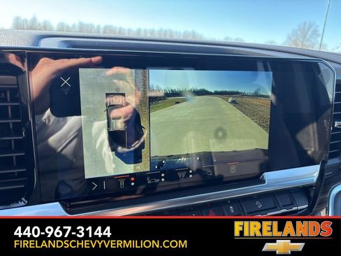 New 2026 Chevrolet Silverado 1500 LT Trail Boss w/ LT Trail Boss Premium Package image 28