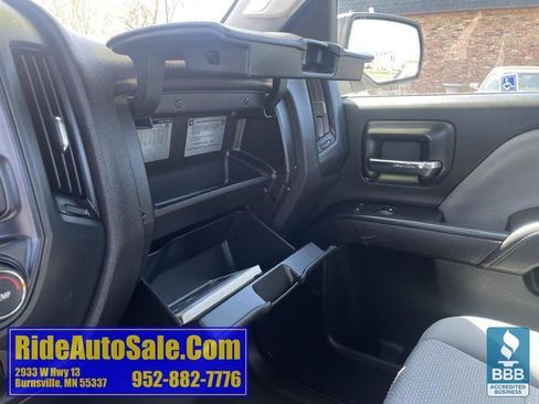Used 2014 Chevrolet Silverado 1500 W/T w/ WT Fleet Convenience Package RWD image 25