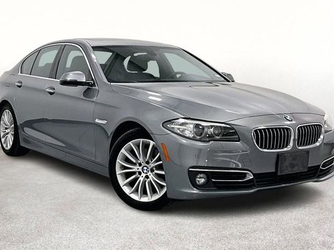Used 2014 BMW 528i Sedan image 1