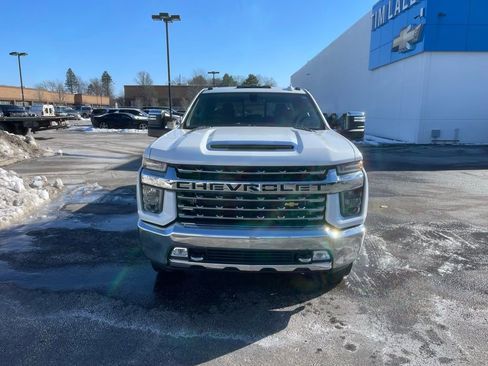 Used 2020 Chevrolet Silverado 3500 LTZ w/ LTZ Convenience Package image 2