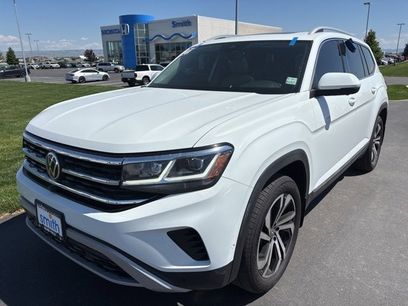 Used 2021 Volkswagen Atlas SEL Premium