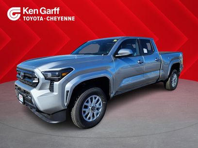 New 2025 Toyota Tacoma SR5