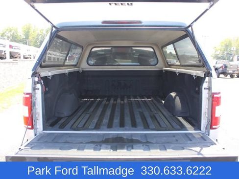 Used 2018 Ford F150 XL w/ Trailer Tow Package w/101A RWD image 5