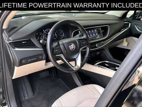 Used 2022 Buick Enclave Premium w/ Experience Buick Package image 13