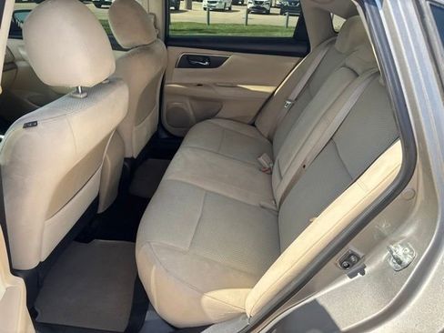 Used 2015 Nissan Altima 2.5 S w/ Power Driver Seat Package FWD image 22