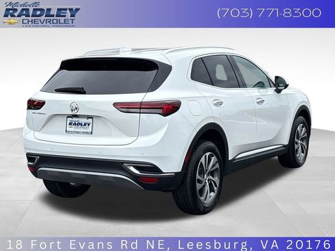 Certified 2023 Buick Envision Essence FWD image 6