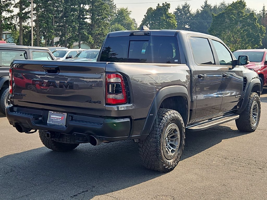 Used 2024 RAM 1500 TRX AWD/4WD image 7