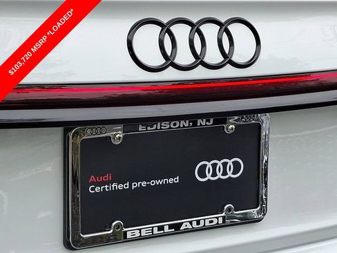 Used 2023 Audi A8 L 3.0T w/ Luxury Package AWD/4WD image 30