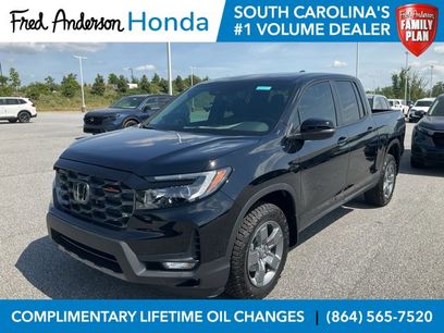 New 2025 Honda Ridgeline TrailSport
