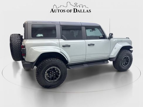Used 2024 Ford Bronco Raptor w/ Interior Carbon Fiber Pack 6 AWD/4WD image 6