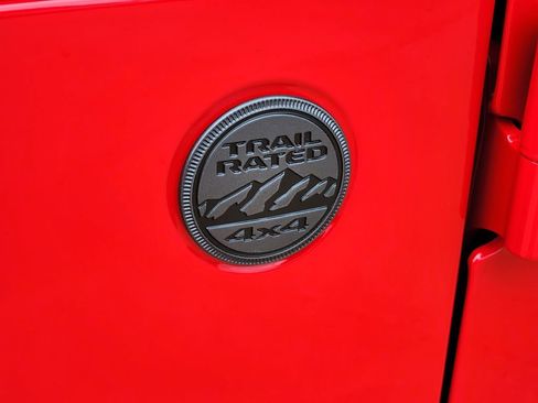 New 2026 Jeep Wrangler Sport S image 8