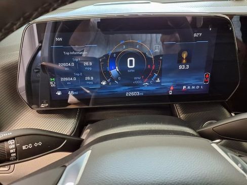 Used 2026 Chevrolet Equinox LT w/ Convenience Package II FWD image 16