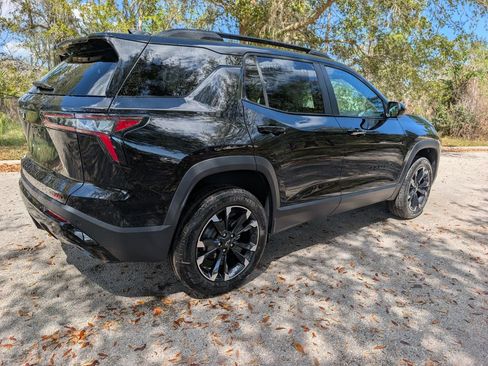 New 2026 Chevrolet Equinox RS FWD image 9