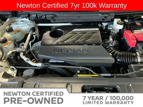 Used 2023 Nissan Rogue SV AWD/4WD image 41
