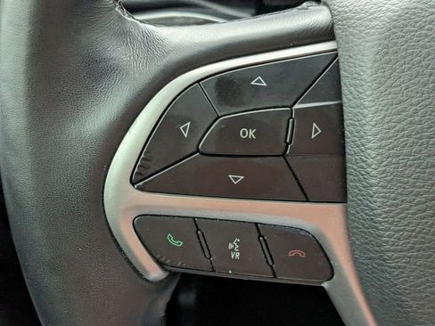 Used 2022 Jeep Grand Cherokee Limited w/ Tech Group image 23