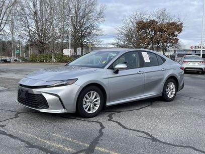 Used 2025 Toyota Camry LE