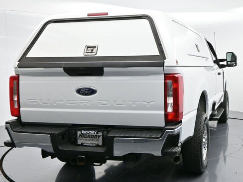 Used 2023 Ford F250 XL w/ Snow Plow Prep Package image 6