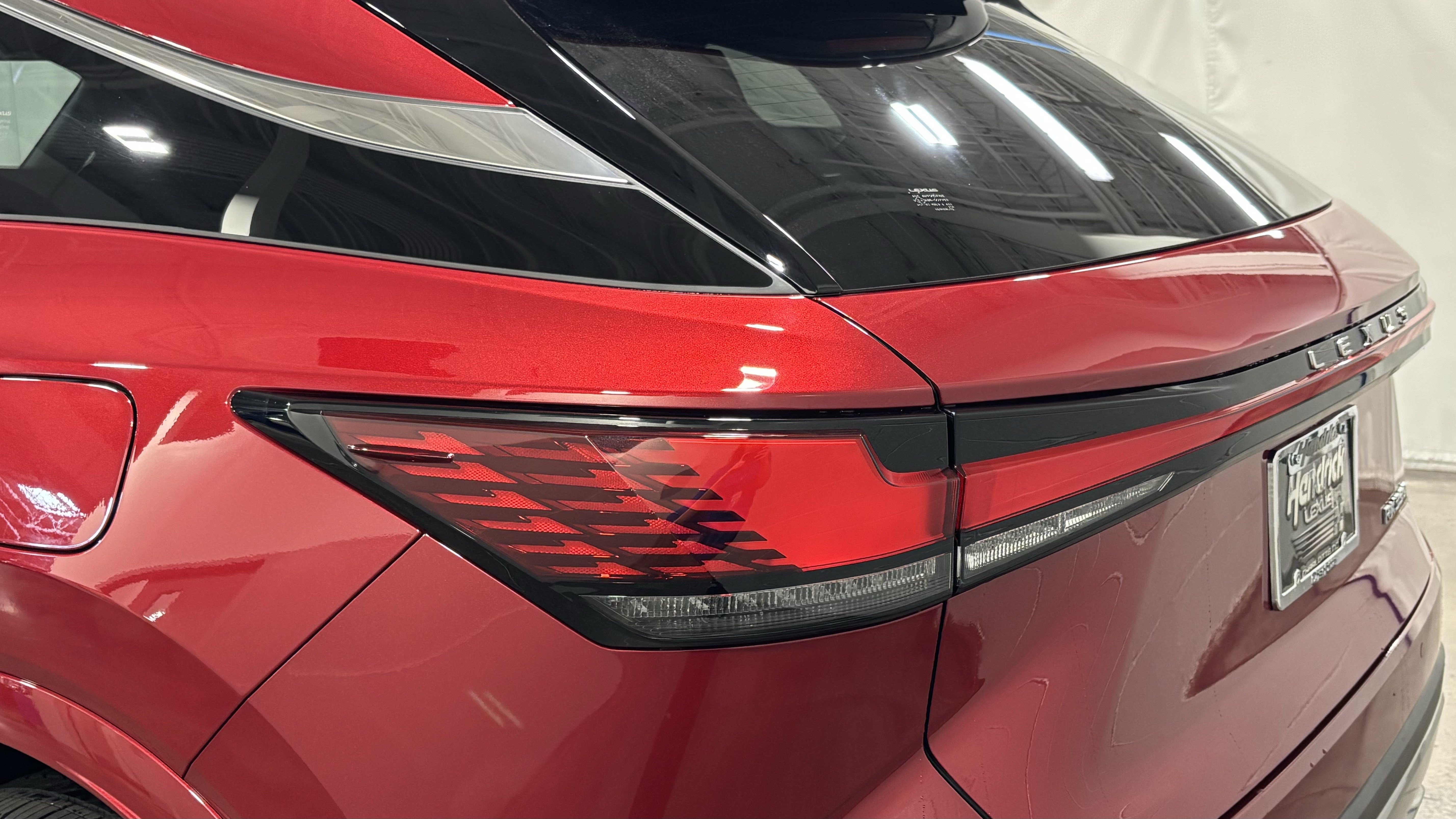 New 2026 Lexus RX 350 FWD image 11