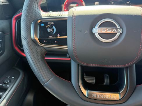 Used 2026 Nissan Armada NISMO AWD/4WD image 19