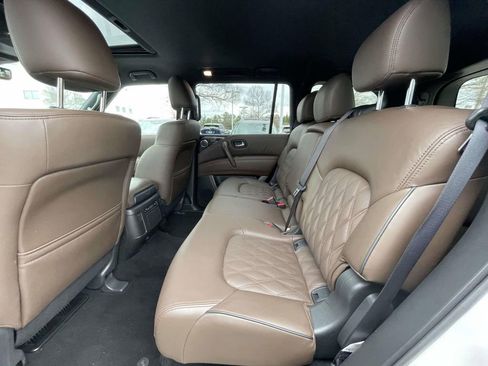 Used 2024 Nissan Armada Platinum w/ Cargo Package image 13