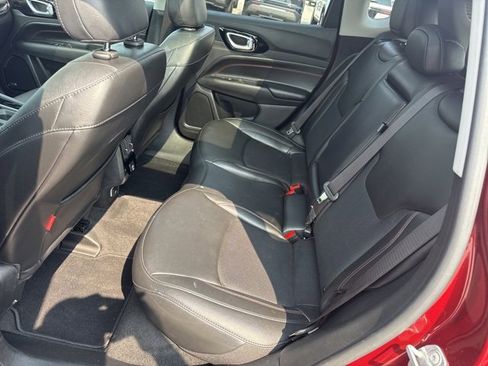 Used 2022 Jeep Compass Trailhawk w/ Sun and Sound Group image 21