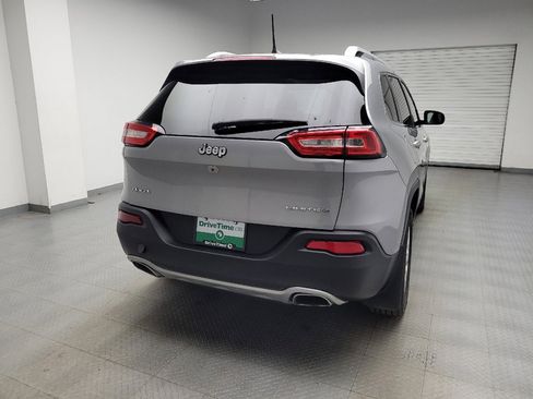 Used 2016 Jeep Cherokee Limited AWD/4WD image 7