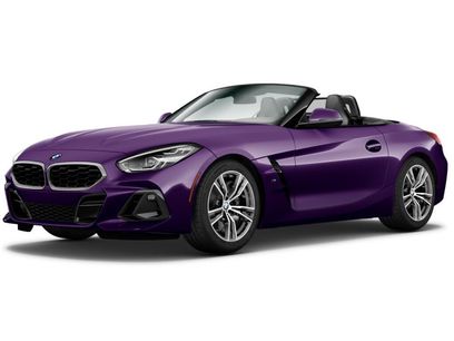 New 2026 BMW Z4 sDrive30i