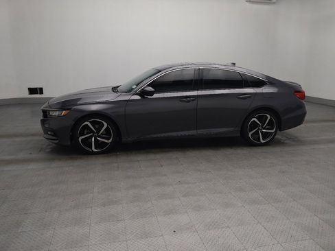 Used 2019 Honda Accord Sport image 2