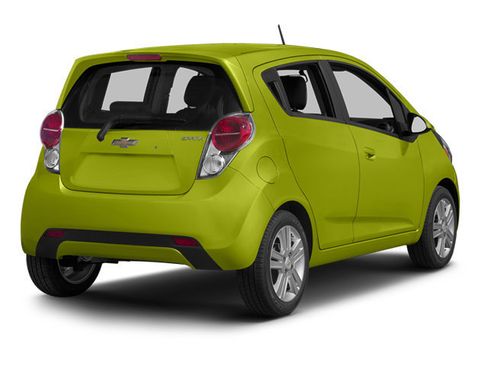 Used 2014 Chevrolet Spark LS image 5