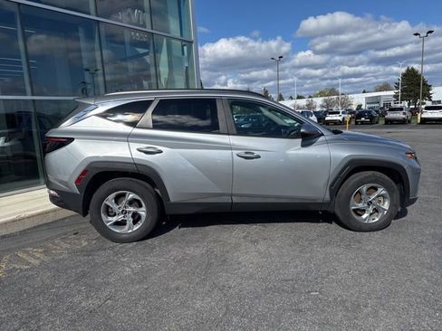 Used 2023 Hyundai Tucson SEL AWD/4WD image 6