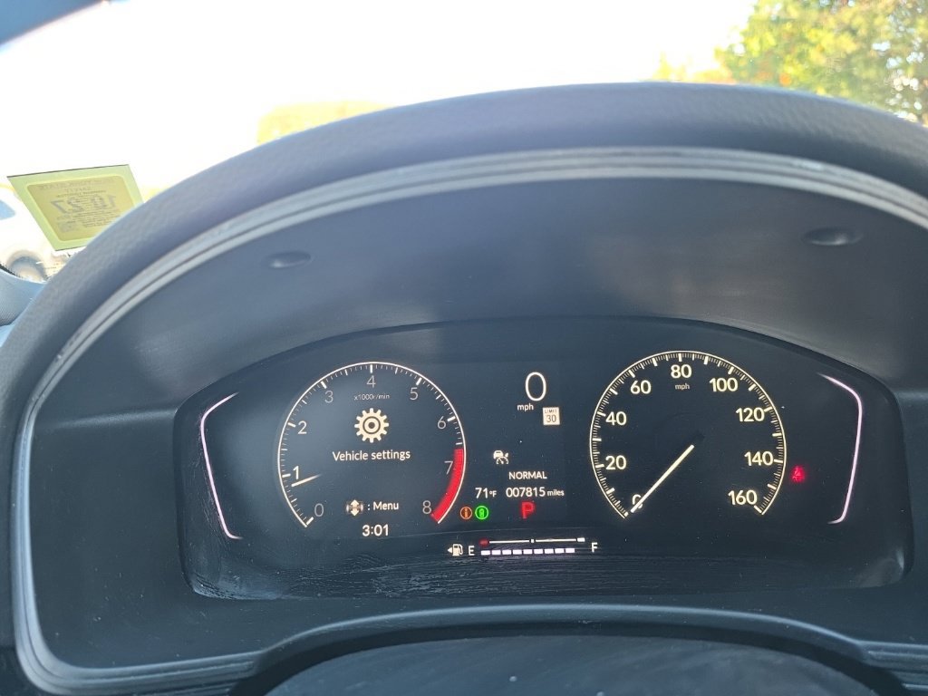 Certified 2026 Honda Civic Sport image 15