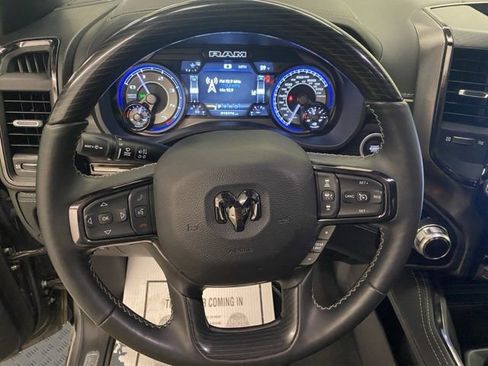Used 2022 RAM 1500 Limited AWD/4WD image 19