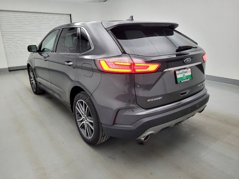 Used 2020 Ford Edge Titanium AWD/4WD image 5