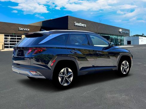 New 2026 Hyundai Tucson SEL image 9