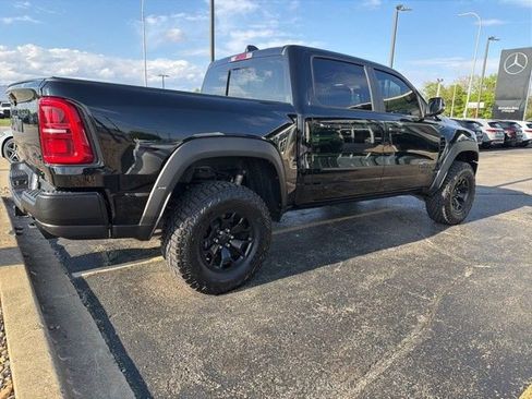 Used 2026 RAM 1500 RHO AWD/4WD image 5